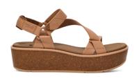 Teva Madera Wedge Sandaal Dames Tigers Eye 09