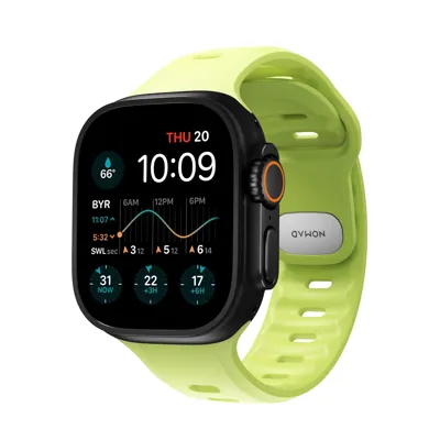 Nomad Tempo horlogeband 49 mm - Lumen