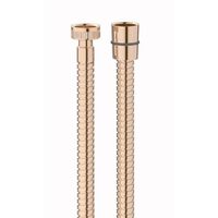 Plieger Roma doucheslang metaal 150cm rose goud AOIS03120RS