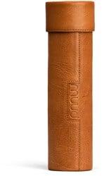 MUUD Upsala Whisky - Handgemaakt leren opbergkoker 23x6x5.5 cm