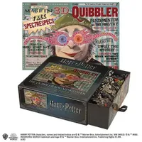 Harry Potter - Quibbler Magazine cover puzzel - thumbnail
