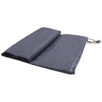 Nomad Jade 2 Floor Protector Tentgrondzeil Parel Grijs