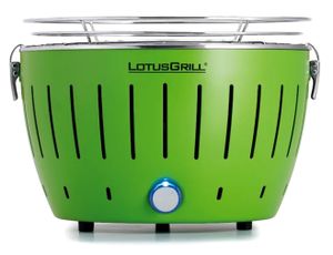 LotusGrill G280 Grill Houtskool (brandstof) Groen