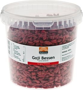 Mattisson HealthStyle Goji Bessen Gedroogd