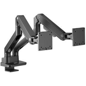 ACT Monitorarm max 35 office premium, gasveer, 2 monitoren