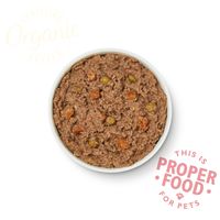 Lily's Kitchen Organic Dinner for Puppies Kip, Varkensvlees, Groente Puppy 150 g - thumbnail