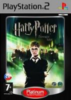 Harry Potter & de Orde van de Feniks (platinum) - thumbnail
