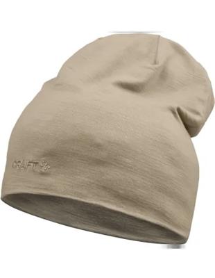 Craft Muts Essence Wool Hat (taupe) S/m Taupe