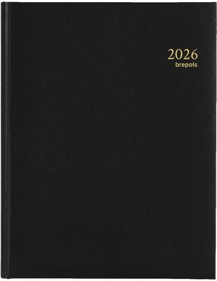 Brepols Timing Lima, zwart, 2026