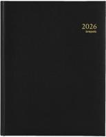 Brepols Timing Lima, zwart, 2026
