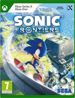 Sonic Frontiers - thumbnail