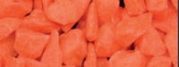 Superfish Deco Grind - Neon oranje 1 kilo