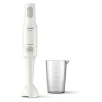 Elektrische mixer - PHILIPS - HR2531/00 PROMIX - 650 W - Wit met kom