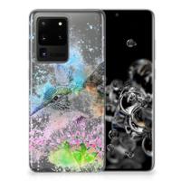 Smartphone hoesje Samsung Galaxy S20 Ultra Vogel