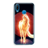 Last Unicorn: Huawei P20 Lite Transparant Hoesje