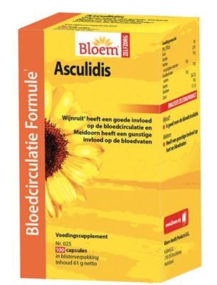 Bloem Asculidis Bloem Asculidis