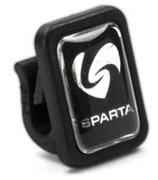 Sparta Anp spatd stanghouder sks pvc m/logo gry ds a 10