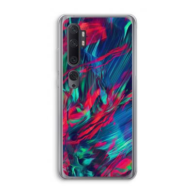 Pilgrims Of The Sea: Xiaomi Mi Note 10 Pro Transparant Hoesje