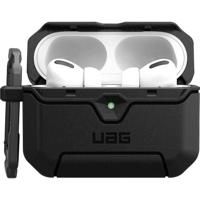 Urban Armor Gear Scout Beschermhoes voor oplaadcase Geschikt voor (koptelefoon): In Ear koptelefoon Zwart