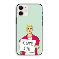 Gimme a call: iPhone 12 Pro Biologisch afbreekbaar hoesje