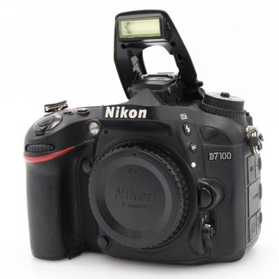 Nikon D7100 body occasion