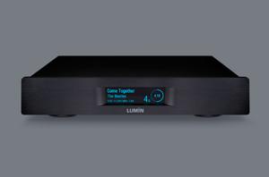 Lumin U2 Mini muziekstreamer transport Black