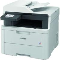 3-in-1 kleuren-LED-multifunctionele printer - BROTHER - DCP-L3560CDW - Ethernet en Wifi