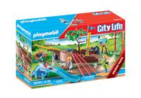 PLAYMOBIL City Life - Avontuurlijke speeltuin met scheepswrak