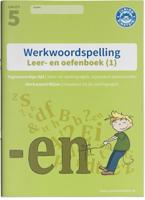 Werkwoordspelling Leer- en Oefenboek groep 5 (1) (Paperback)