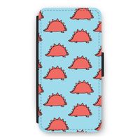 Dinosawrr: iPhone 12 Pro Max Flip Hoesje