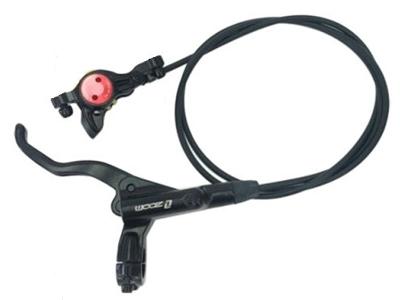 Zoom schijfrem-set hydro rechts hb-875 1800mm fatbike