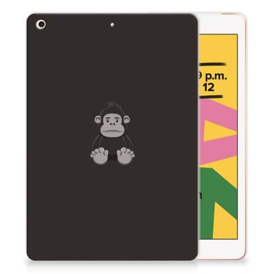 Apple iPad 10.2 | iPad 10.2 (2020) | 10.2 (2021) Tablet Back Cover Gorilla Apple iPad 10.2 | iPad 10.2 (2020) | 10.2 (2021) Tablet Back Cover Gorilla
