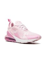 Nike Kids baskets Air Max 270 - Rose - thumbnail