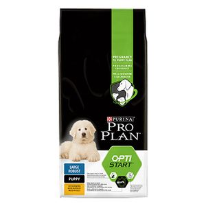 Purina Pro Plan Puppy - Large Breed Robust - Kip - 3 kg