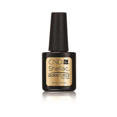 CND Shellac Color Coat Duraforce Top Coat 7,3ml