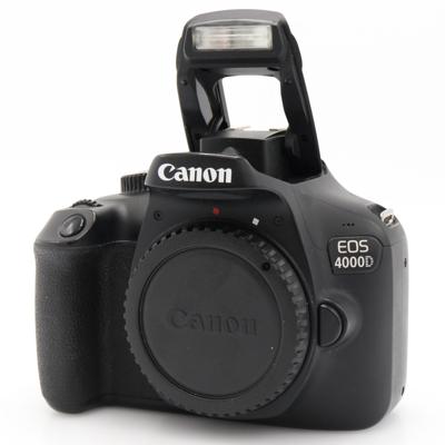 Canon EOS 4000D body occasion