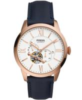 Fossil Townsman Dameshorloge