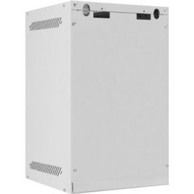 Lanberg WF10-2309-10S rack 9U Wandrek Grijs