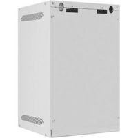 Lanberg WF10-2309-10S rack 9U Wandrek Grijs