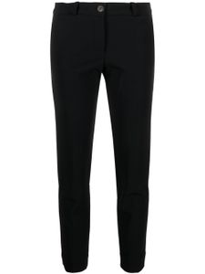 RRD pantalon de tailleur Winter à chevilles fendues - Noir