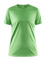 Craft 1909879 Core Unify Training Tee Wmn - Craft Green - L