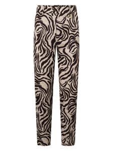 Enkellange broek Van Joop! beige