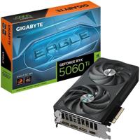 Grafische kaart - GIGABYTE - GeForce RTX 5060 Ti EAGLE OC 16G Grafische kaart - GIGABYTE - GeForce RTX 5060 Ti EAGLE OC 16G