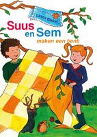 Suus en Sem maken een tent - Linda Bikker - ebook
