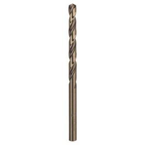 Bosch Accessories 2608585851 HSS Metaal-spiraalboor 5 mm Gezamenlijke lengte 86 mm Kobalt DIN 338 Cilinderschacht 1 stuk(s)