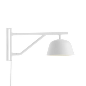 Muuto Ambit Wandlamp - Wit