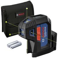 Bosch Professional GPL 5 G Puntlaser Incl. tas