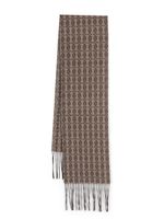 By Malene Birger écharpe Monni en maille - Marron