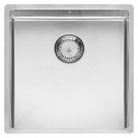 Reginox spoelbak New York - vlakbouw 40x40 (L) - R27639