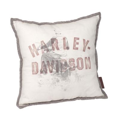 Harley-Davidson Rijder Kussen
